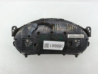 2011 Chevrolet Equinox Instrument Cluster Speedometer Gauges P/N:22783663 20978081, 20978079, 22783661 Fits OEM Used Auto Pa