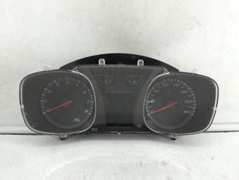 compare product 2011 Chevrolet Equinox Instrument Cluster Speedometer Gauges P/N:22783663 20978081, 20978079, 22783661 Fits OEM Used Auto Parts