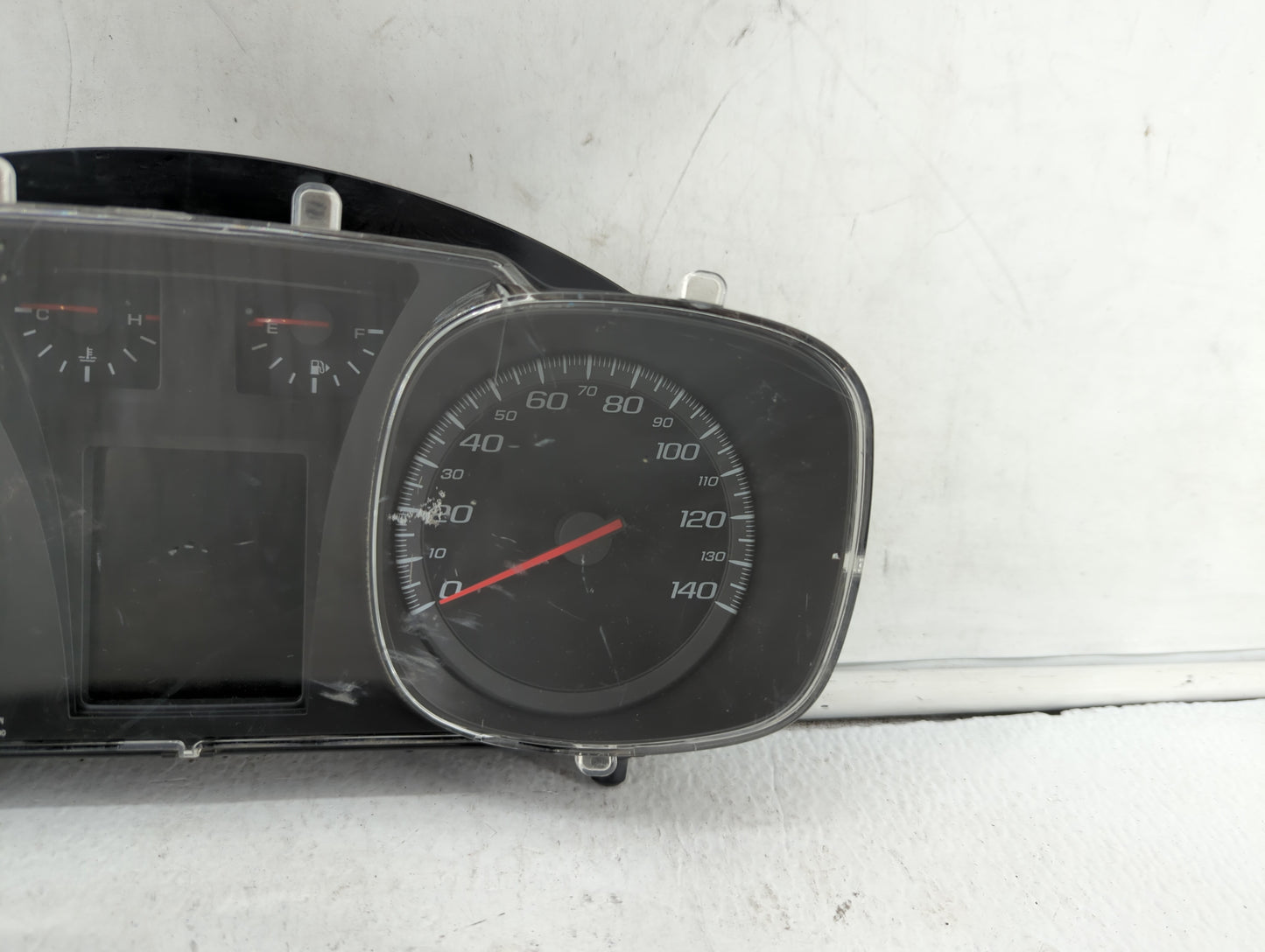 2011 Chevrolet Equinox Instrument Cluster Speedometer Gauges P/N:22783663 20978081, 20978079, 22783661 Fits OEM Used Auto Pa