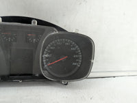 2011 Chevrolet Equinox Instrument Cluster Speedometer Gauges P/N:22783663 20978081, 20978079, 22783661 Fits OEM Used Auto Pa
