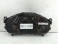 2011 Chevrolet Equinox Instrument Cluster Speedometer Gauges P/N:22783663 20978081, 20978079, 22783661 Fits OEM Used Auto Pa