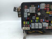 2011 Chevrolet Equinox Fusebox Fuse Box Panel Relay Module P/N:04692166AB 20899627, 20899629 Fits OEM Used Auto Parts - Oemu