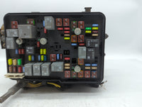 2011 Chevrolet Equinox Fusebox Fuse Box Panel Relay Module P/N:04692166AB 20899627, 20899629 Fits OEM Used Auto Parts - Oemu