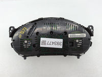 2011 Chevrolet Equinox Instrument Cluster Speedometer Gauges P/N:22783663 20978081, 20978079, 22783661 Fits OEM Used Auto Pa