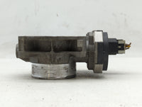 2010-2011 Chevrolet Equinox Throttle Body P/N:9B4G-9F991-A 668AA, 186AA Fits Fits 2007 2008 2009 2010 2011 2012 OEM Used Aut