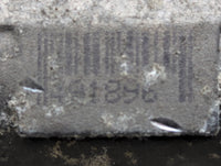 2010-2011 Chevrolet Equinox Throttle Body P/N:9B4G-9F991-A 668AA, 186AA Fits Fits 2007 2008 2009 2010 2011 2012 OEM Used Aut