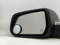 2010-2011 Chevrolet Equinox Driver Side View Mirror - Left Door Mirror OEM Used - Oemusedautoparts1.com