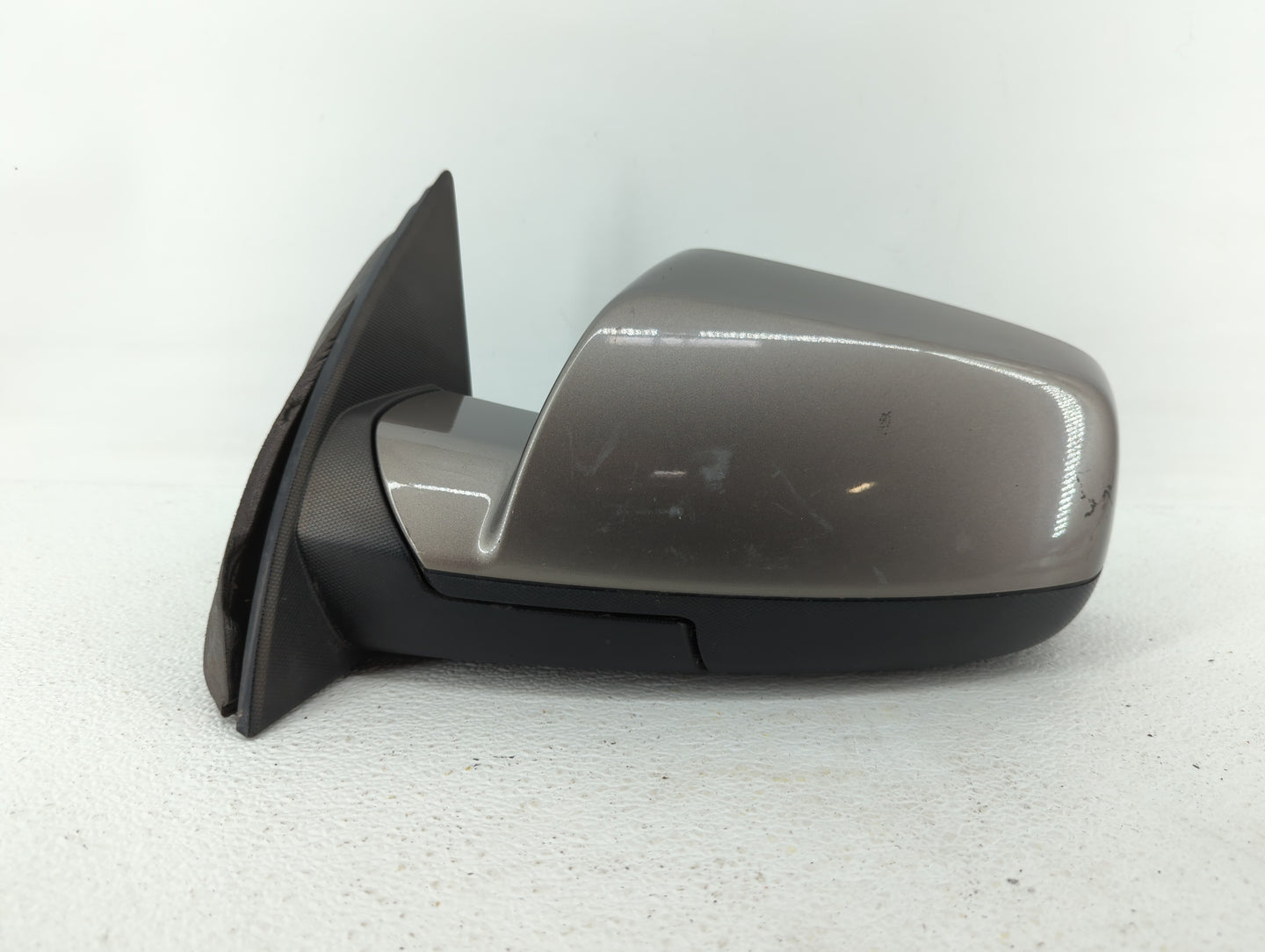 2010-2011 Chevrolet Equinox Driver Side View Mirror - Left Door Mirror OEM Used - Oemusedautoparts1.com