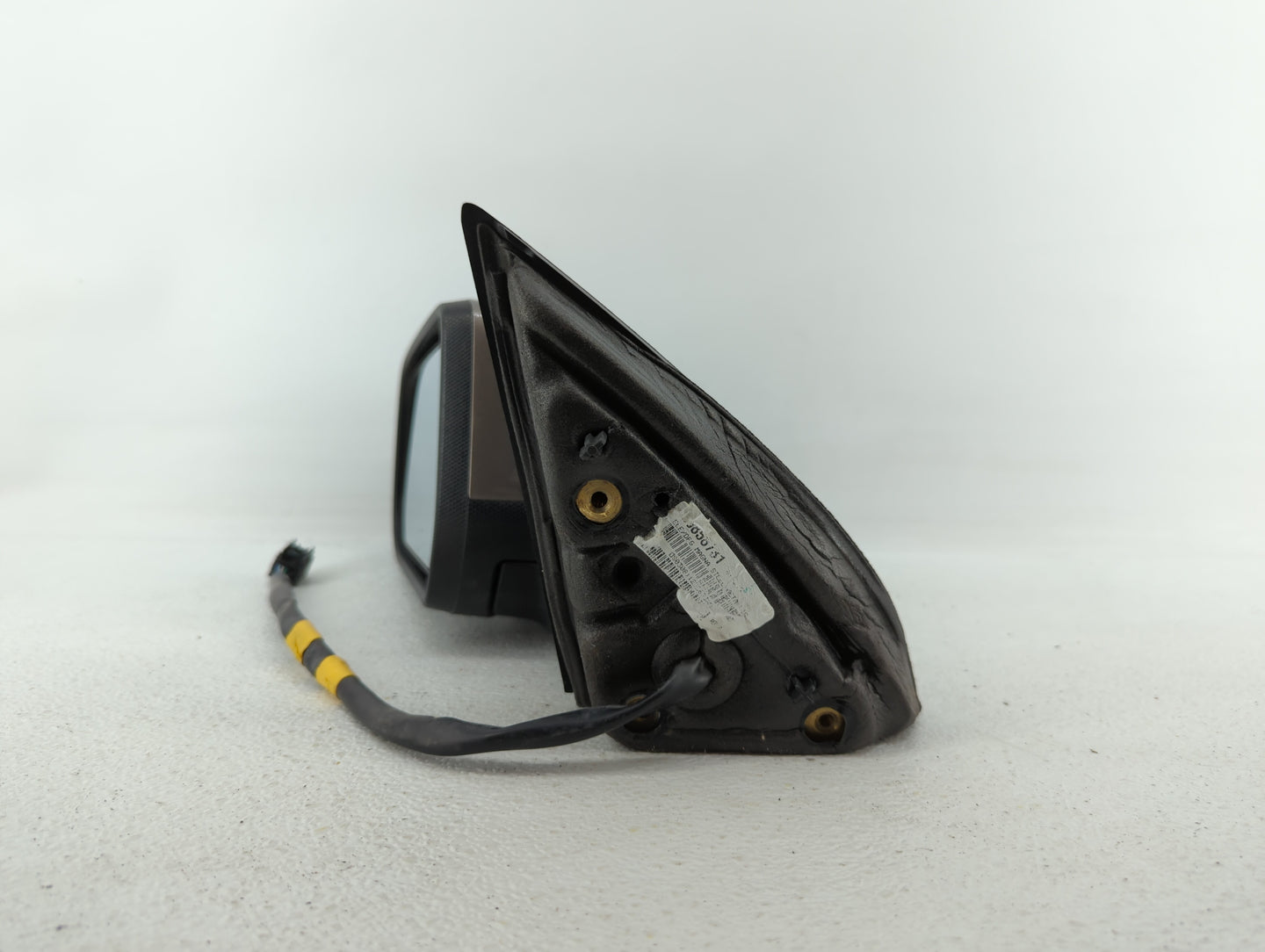 2010-2011 Chevrolet Equinox Driver Side View Mirror - Left Door Mirror OEM Used - Oemusedautoparts1.com