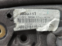 2010-2011 Chevrolet Equinox Driver Side View Mirror - Left Door Mirror OEM Used - Oemusedautoparts1.com