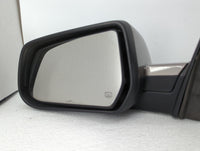 2010-2011 Chevrolet Equinox Driver Side View Mirror - Left Door Mirror OEM Used - Oemusedautoparts1.com
