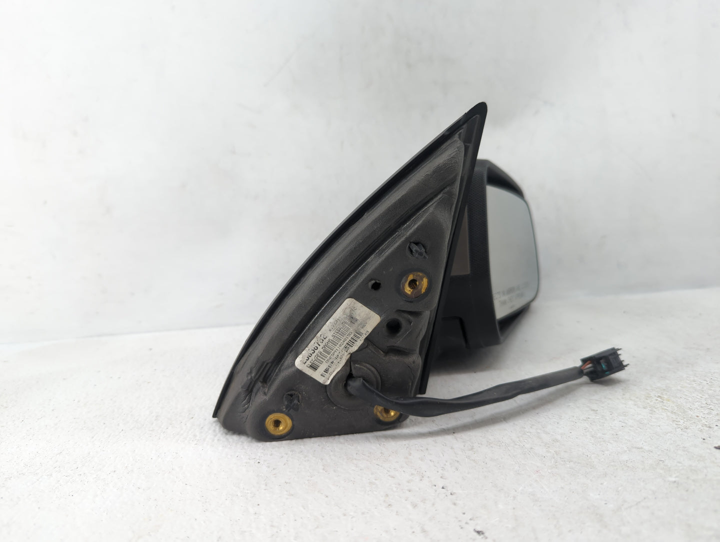 2010-2011 Chevrolet Equinox Passenger Side View Mirror - Right Door Mirror OEM Used - Oemusedautoparts1.com