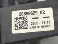 2011 Chevrolet Equinox Fusebox Fuse Box Panel Relay Module P/N:P04692138AF 04692166AB, 20899627, 20899629 Fits OEM Used Auto