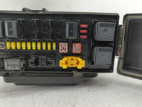 2011 Chevrolet Equinox Fusebox Fuse Box Panel Relay Module P/N:P04692138AF 04692166AB, 20899627, 20899629 Fits OEM Used Auto