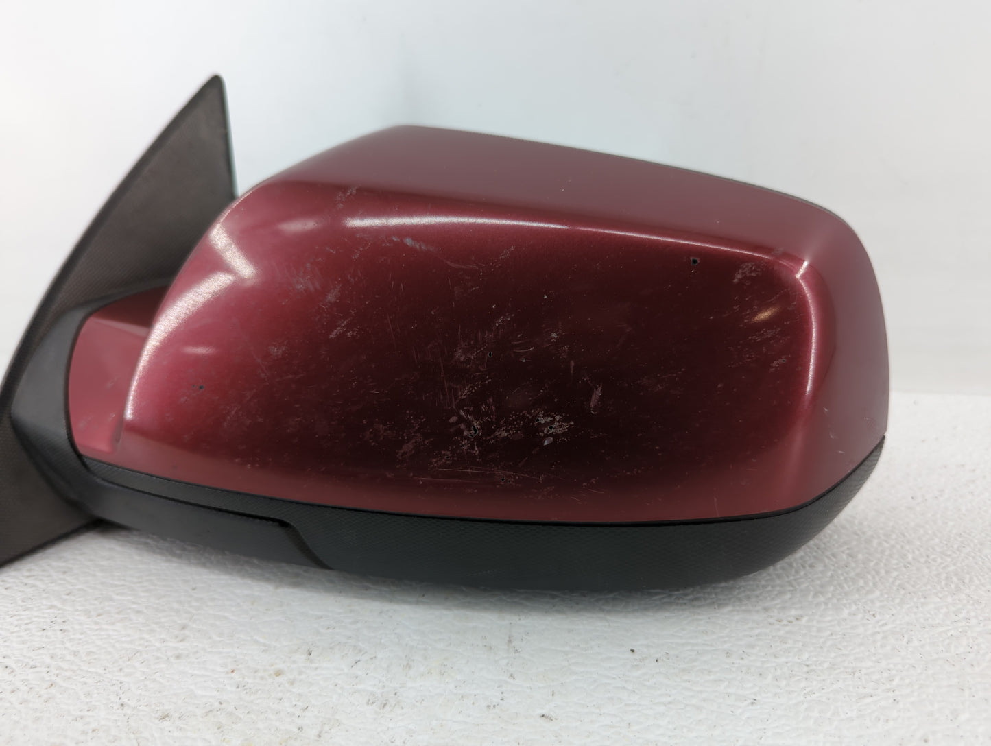 2010-2011 Chevrolet Equinox Driver Side View Mirror - Left Door Mirror OEM Used - Oemusedautoparts1.com