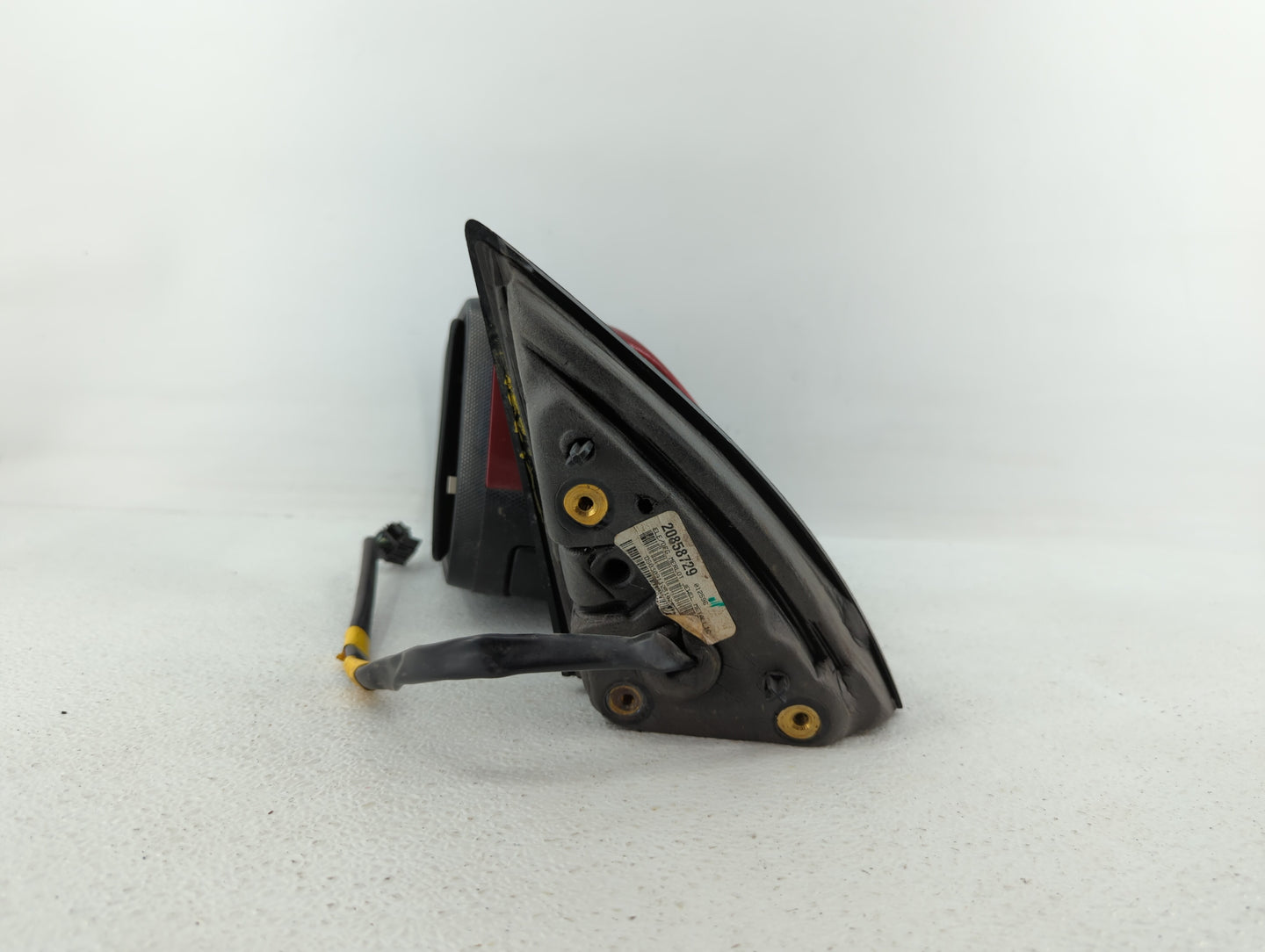2010-2011 Chevrolet Equinox Driver Side View Mirror - Left Door Mirror OEM Used - Oemusedautoparts1.com