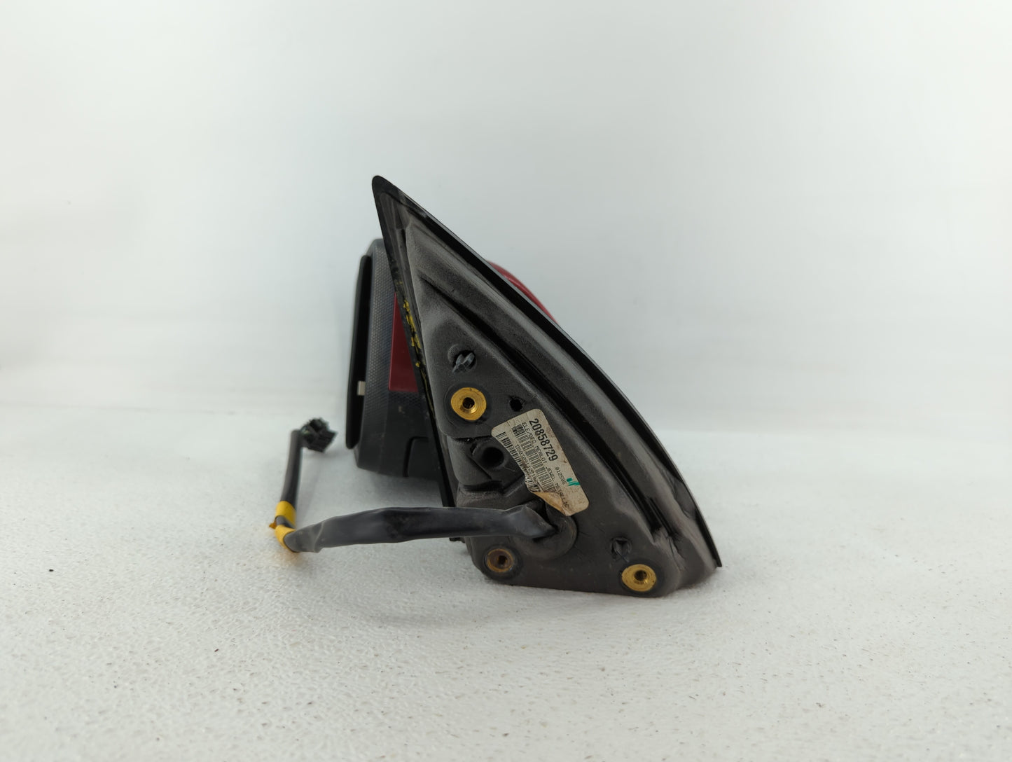 2010-2011 Chevrolet Equinox Driver Side View Mirror - Left Door Mirror OEM Used - Oemusedautoparts1.com