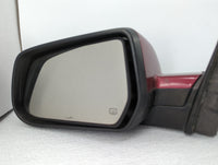 2010-2011 Chevrolet Equinox Driver Side View Mirror - Left Door Mirror OEM Used - Oemusedautoparts1.com