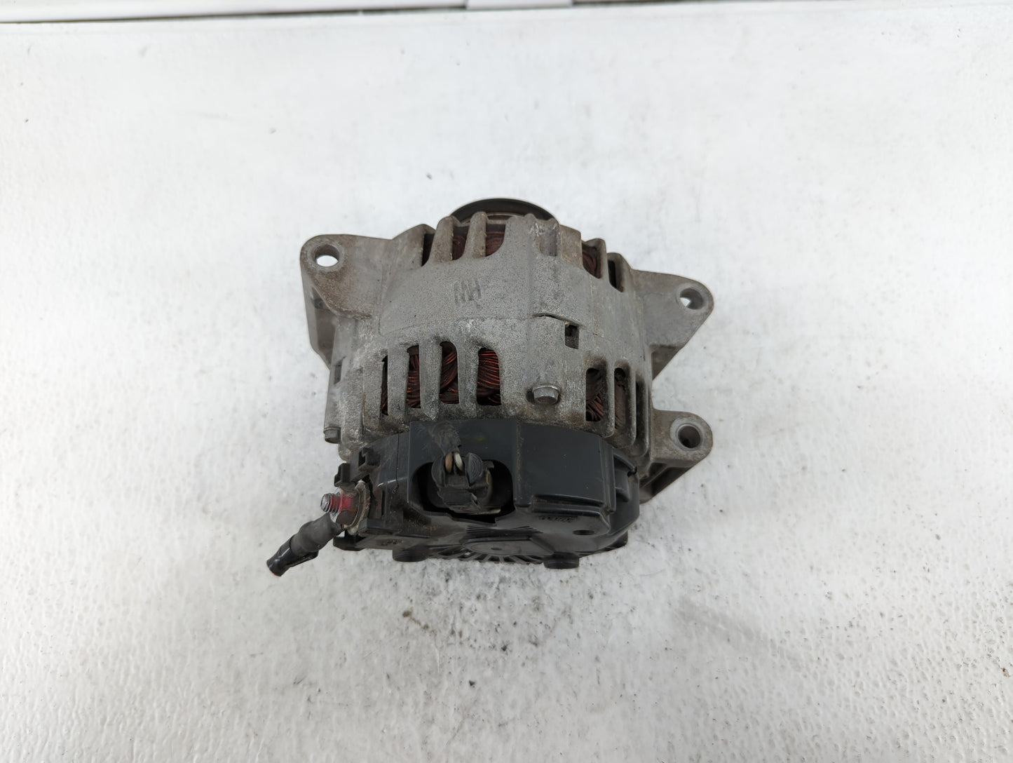 2010-2017 Chevrolet Equinox Alternator Replacement Generator Charging Assembly Engine OEM P/N:13500315 13588328 Fits OEM Use