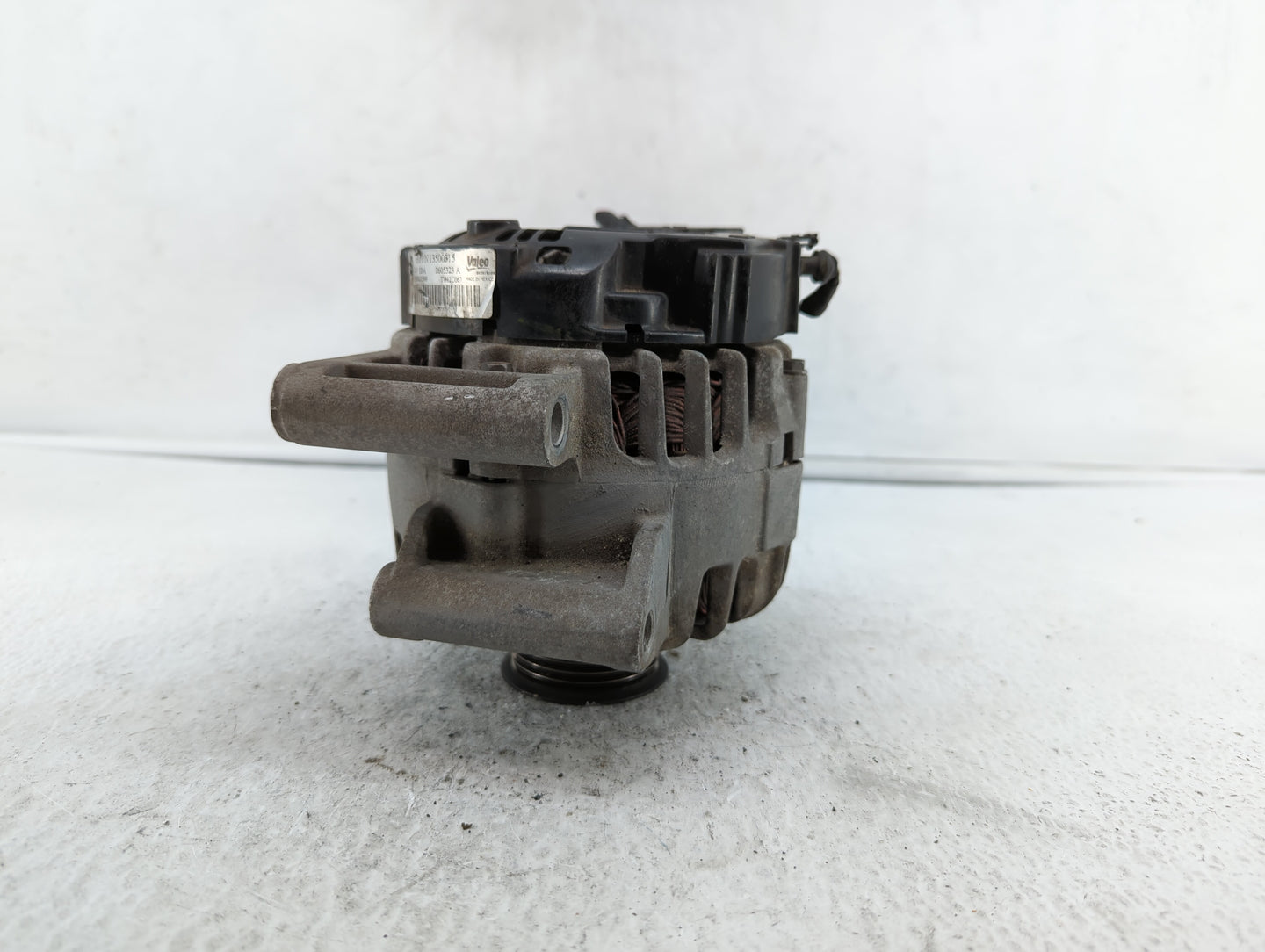 2010-2017 Chevrolet Equinox Alternator Replacement Generator Charging Assembly Engine OEM P/N:13500315 13588328 Fits OEM Use