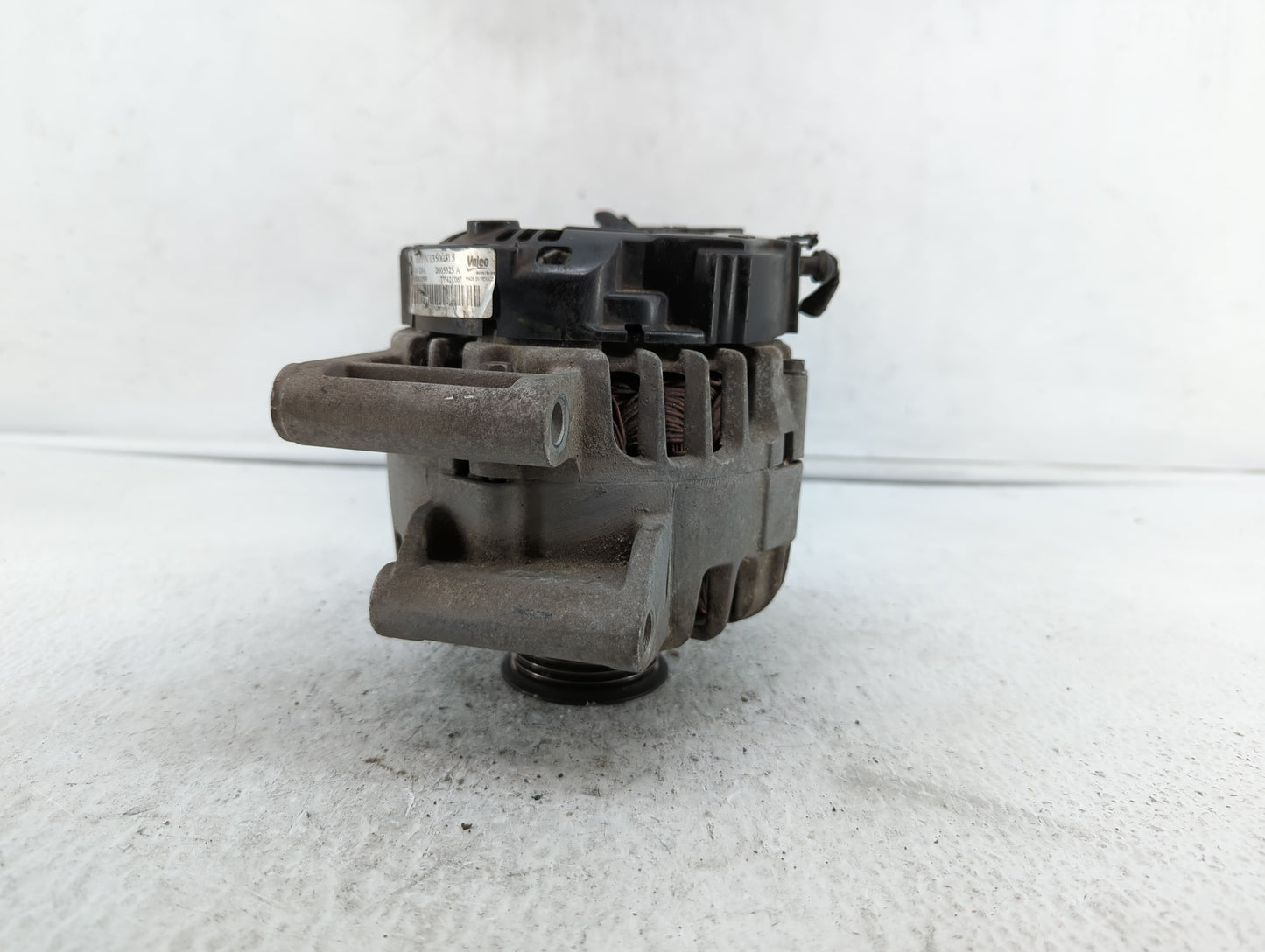 2010-2017 Chevrolet Equinox Alternator Replacement Generator Charging Assembly Engine OEM P/N:13500315 13588328 Fits OEM Use