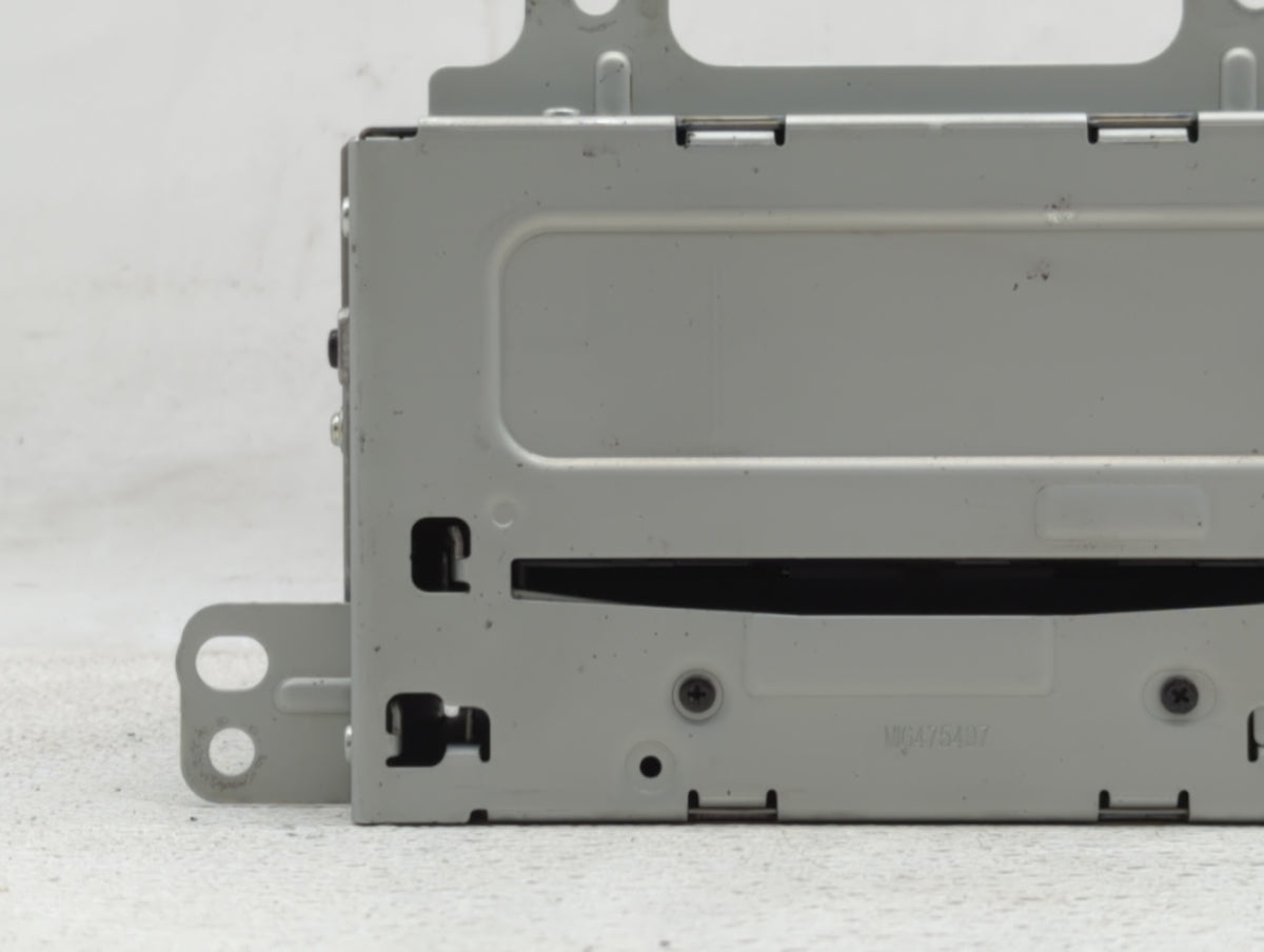2011-2012 Chevrolet Equinox Am Fm Cd Player Radio Receiver 408740 - Oemusedautoparts1.com