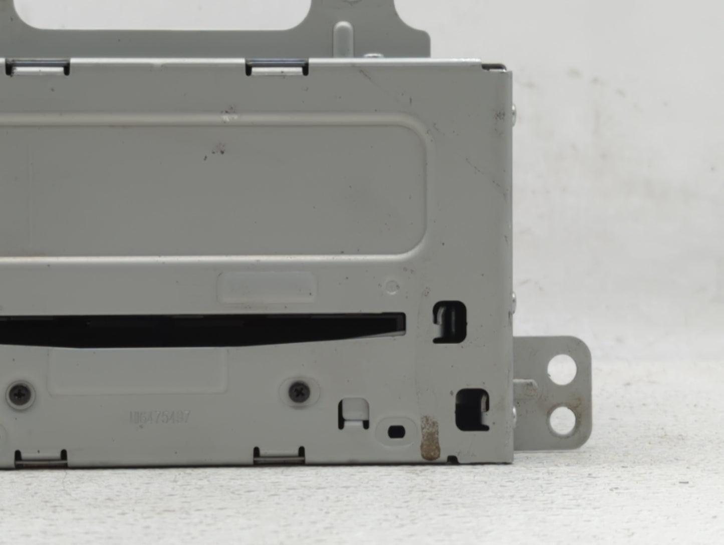 2011-2012 Chevrolet Equinox Am Fm Cd Player Radio Receiver - Oemusedautoparts1.com
