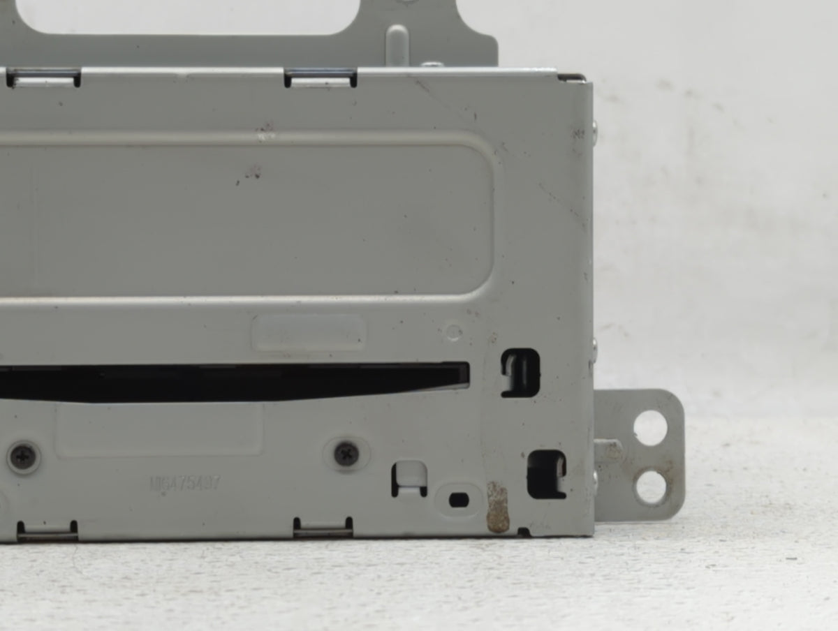 2011-2012 Chevrolet Equinox Am Fm Cd Player Radio Receiver 408740 - Oemusedautoparts1.com