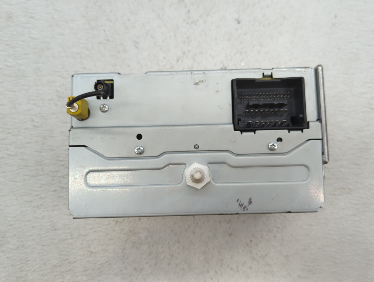 2011-2012 Chevrolet Equinox Am Fm Cd Player Radio Receiver 408740 - Oemusedautoparts1.com