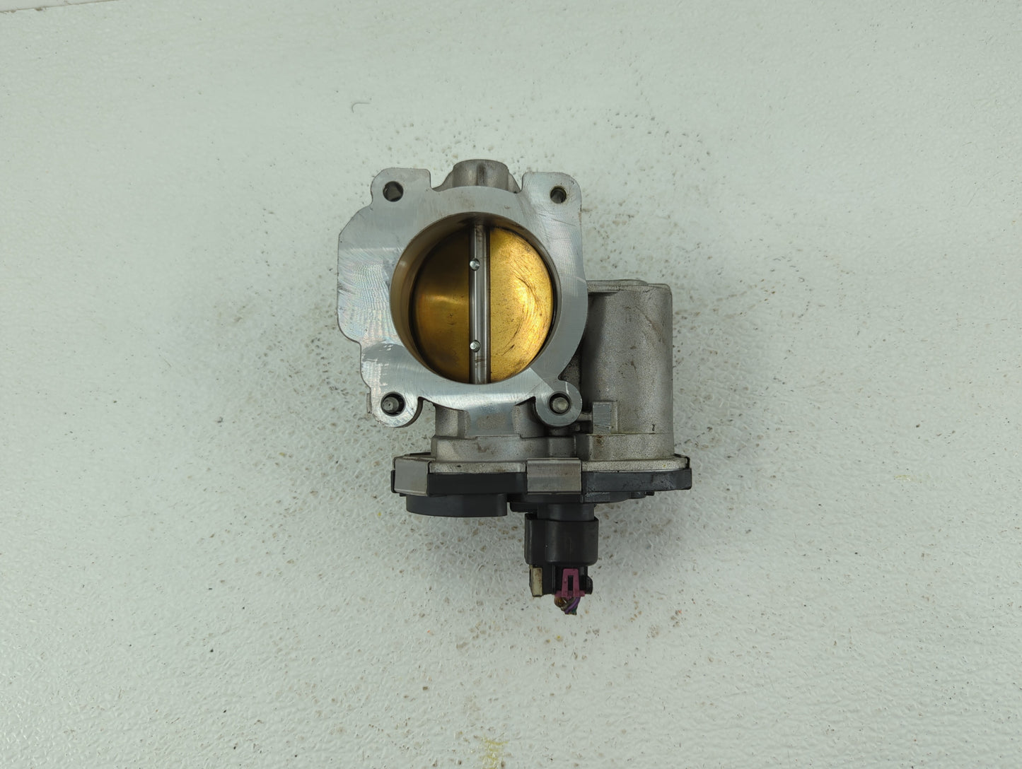 2010-2011 Chevrolet Equinox Throttle Body P/N:871AA 668AA, 186AA Fits Fits 2007 2008 2009 2010 2011 2012 OEM Used Auto Parts