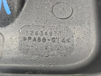 2011 Chevrolet Equinox Engine Cover Black - Oemusedautoparts1.com