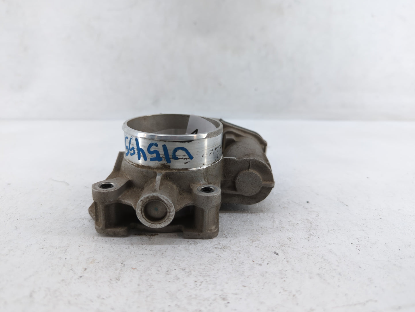 2010-2011 Chevrolet Equinox Throttle Body P/N:871AA 668AA, 186AA Fits Fits 2007 2008 2009 2010 2011 2012 OEM Used Auto Parts