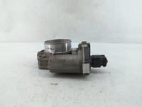2010-2011 Chevrolet Equinox Throttle Body P/N:871AA 668AA, 186AA Fits Fits 2007 2008 2009 2010 2011 2012 OEM Used Auto Parts