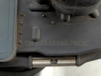 2010-2011 Chevrolet Equinox Throttle Body P/N:871AA 668AA, 186AA Fits Fits 2007 2008 2009 2010 2011 2012 OEM Used Auto Parts