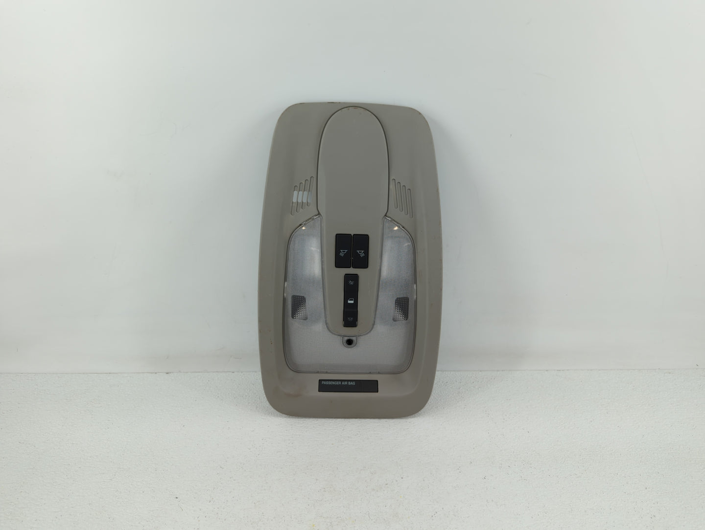 2010-2011 Chevrolet Equinox Overhead Roof Console Interior Dome Light - Oemusedautoparts1.com