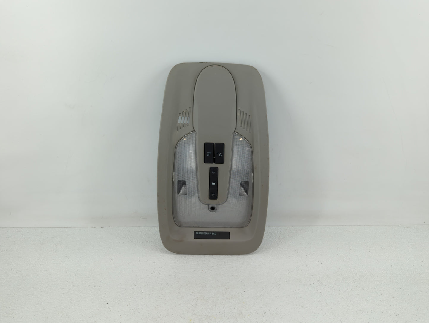 2010-2011 Chevrolet Equinox Overhead Roof Console Interior Dome Light - Oemusedautoparts1.com