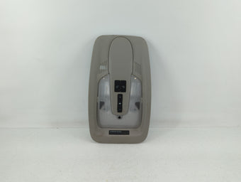 compare product 2010-2011 Chevrolet Equinox Overhead Roof Console Interior Dome Light