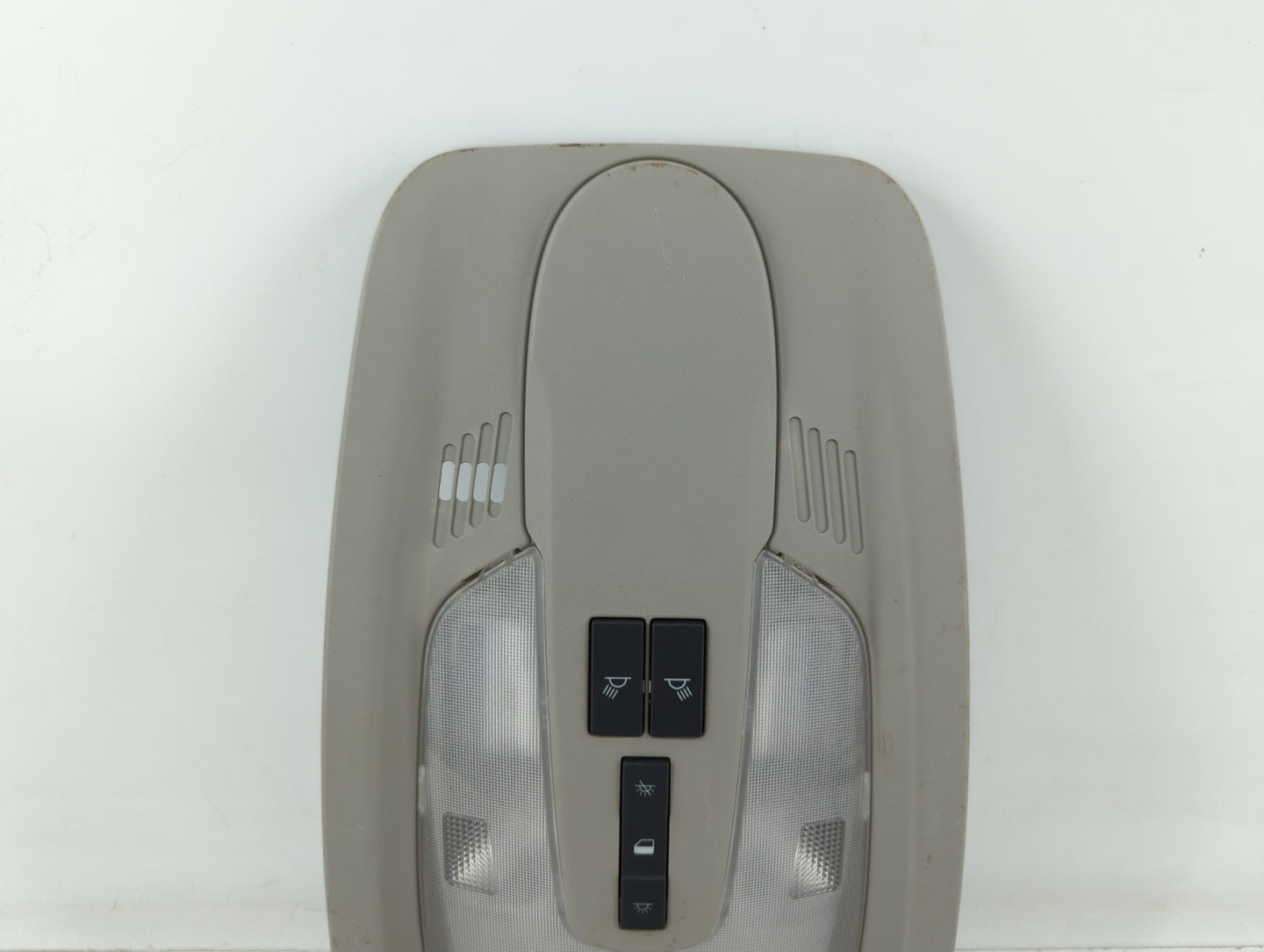 2010-2011 Chevrolet Equinox Overhead Roof Console Interior Dome Light - Oemusedautoparts1.com