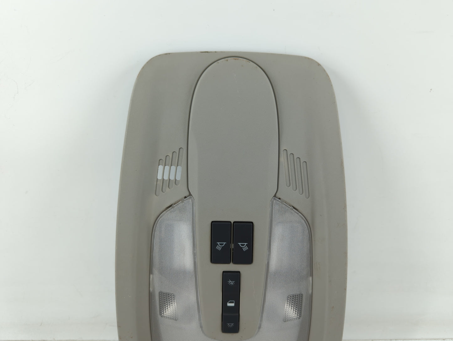 2010-2011 Chevrolet Equinox Overhead Roof Console Interior Dome Light - Oemusedautoparts1.com
