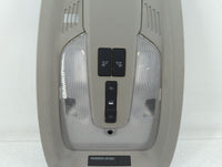 2010-2011 Chevrolet Equinox Overhead Roof Console Interior Dome Light - Oemusedautoparts1.com