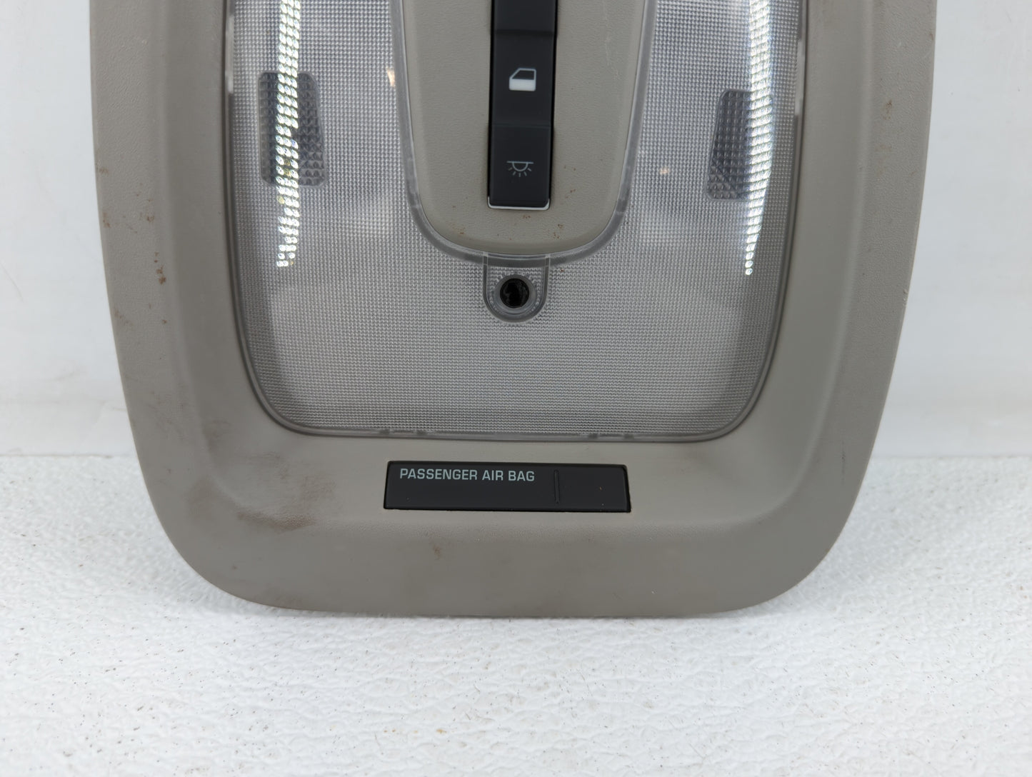 2010-2011 Chevrolet Equinox Overhead Roof Console Interior Dome Light - Oemusedautoparts1.com
