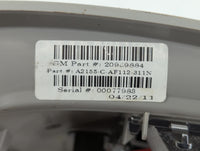 2010-2011 Chevrolet Equinox Overhead Roof Console Interior Dome Light - Oemusedautoparts1.com