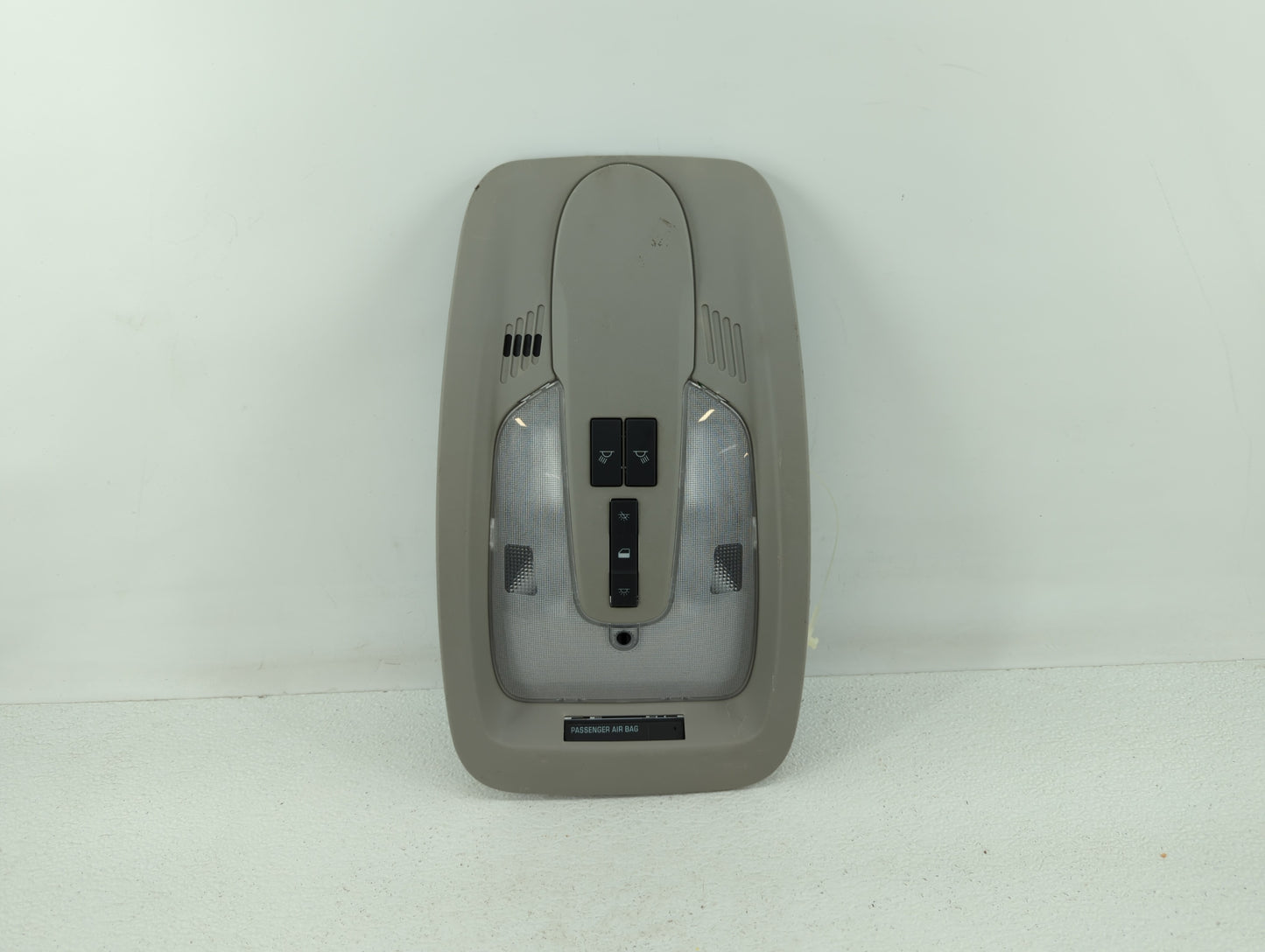 2010-2011 Chevrolet Equinox Overhead Roof Console Interior Dome Light - Oemusedautoparts1.com