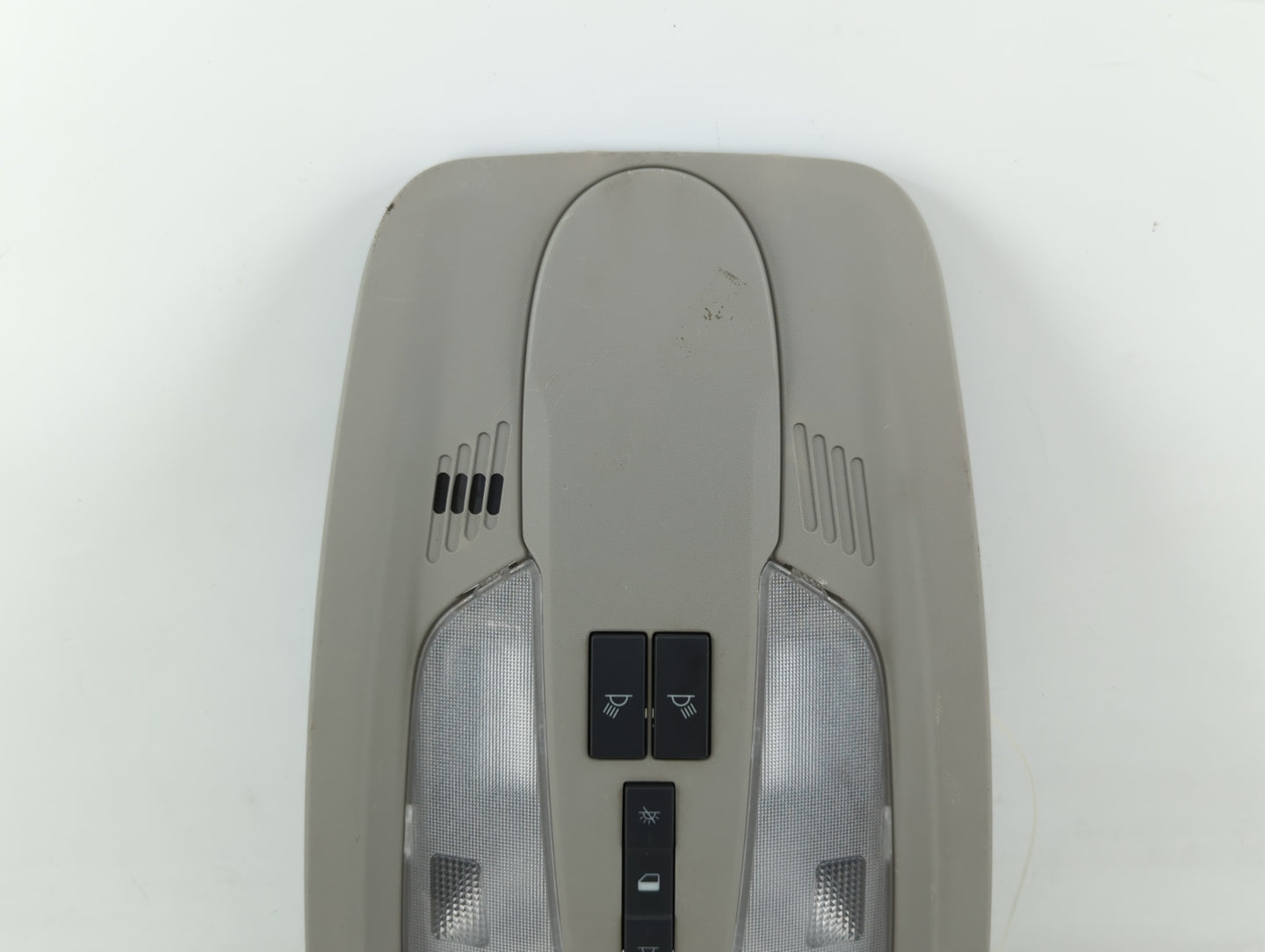 2010-2011 Chevrolet Equinox Overhead Roof Console Interior Dome Light - Oemusedautoparts1.com
