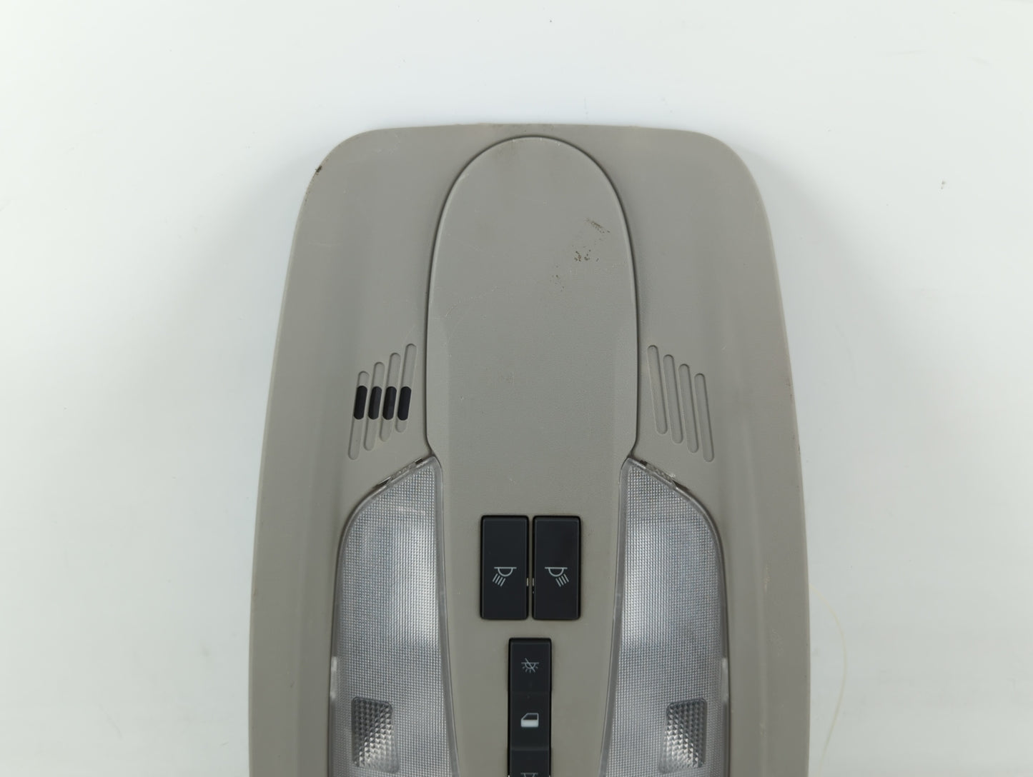 2010-2011 Chevrolet Equinox Overhead Roof Console Interior Dome Light - Oemusedautoparts1.com