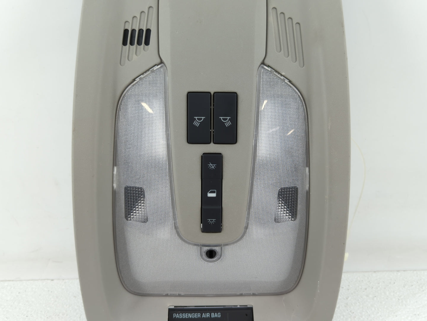 2010-2011 Chevrolet Equinox Overhead Roof Console Interior Dome Light - Oemusedautoparts1.com