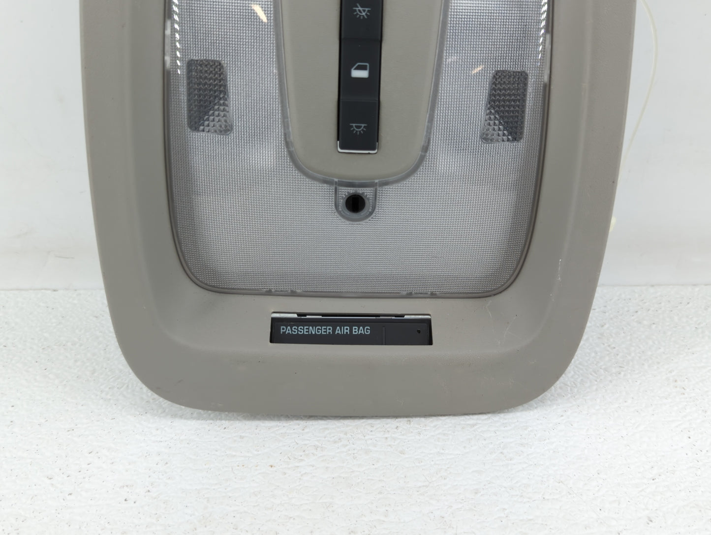 2010-2011 Chevrolet Equinox Overhead Roof Console Interior Dome Light - Oemusedautoparts1.com