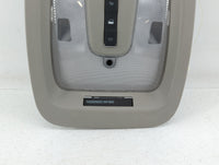 2010-2011 Chevrolet Equinox Overhead Roof Console Interior Dome Light - Oemusedautoparts1.com