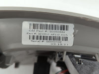 2010-2011 Chevrolet Equinox Overhead Roof Console Interior Dome Light - Oemusedautoparts1.com