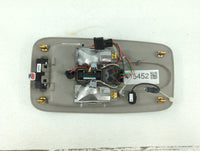 2010-2011 Chevrolet Equinox Overhead Roof Console Interior Dome Light - Oemusedautoparts1.com